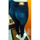 Calça Jeans Feminina Rackso Cintura Alta