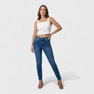 Calça Jeans Feminina Radiance Skinny Model
