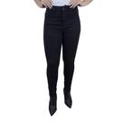 Calça Jeans Feminina Recuzza Skinny Preta - 1111
