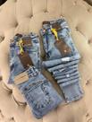 Calça Jeans Feminina Sal e Pimenta Super Premium Skinny Cintura Alta com Elastano Tamanho:36Referência:0003046/1