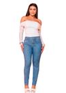 Calça Jeans Feminina Skinny - 29745