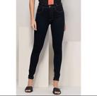 Calça jeans feminina skinny