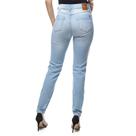 Calça Jeans Feminina Skinny Cintura Média Vilejack VFCJ0071 Calça Jeans Feminina Skinny Cintura Média Vilejack VFCJ0071