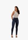 Calça Jeans Feminina Skinny com Elastano Lunender