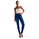 Calça Jeans Feminina Skinny Lez A Lez