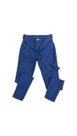 Calça Jeans Feminina Skinny Modelo Cintura Lugar com Cinto