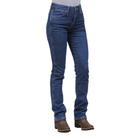 Calça Jeans Feminina Slim Fit Azul Original Wrangler 32368