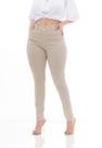 Calça Jeans Feminina Slouchy Mom Skinny Clochard Sarja Cores Calça Jeans Feminina Slouchy Mom Skinny Clochard Sarja Cores