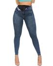 Calça Jeans Feminina Super Lipo Cintura Super Alta Levanta Bumbum Original
