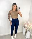 Calça jeans feminina tamanho 40 Calça jeans feminina tamanho 40