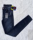 Calça Jeans Feminina Tarifa Zero Calça Jeans Feminina Tarifa Zero