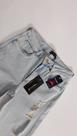 Calça Jeans Feminina Tarifa Zero Calça Jeans Feminina Tarifa Zero