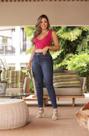 Calça jeans feminina Valentin