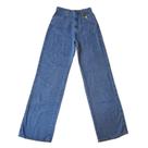 Calça Jeans Feminina Wide Leg Max Denim