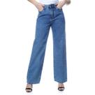 Calça Jeans Feminina Wide Leg - USTOP