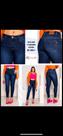 Calça Jeans Fit com barra desfiada