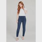 Calça Jeans Fit For Me Sem Ziper E Sem Botão Lunender 20332
