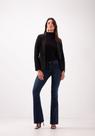 Calça Jeans Flare Cintura Média Fit For Me Lunender 0027J