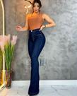 Calça Jeans Flare Cris - Elegante e Versátil