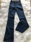 Calça jeans flare feminina Valentin