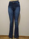 Calça jeans Flare