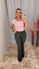 Calça jeans flare Calça jeans flare