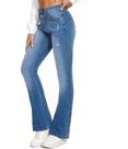 calça jeans flear