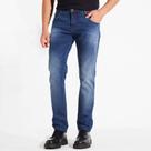 Calça Jeans Forum Igor Skinny Ou25 Azul Masculino