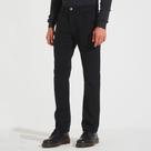 Calça Jeans Forum Paul Slim Ou25 Preto Masculino