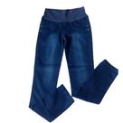 calça jeans gestante G calça jeans gestante G