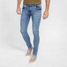 Calça Jeans Grifle Skinny Masculina