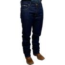 Calca Jeans Grossa De Algodao Masculina Tradicional Pura Raca