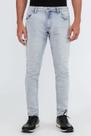 Calça Jeans Hangar 33 Skinny Azul Claro
