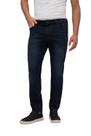 Calça Jeans Hangar 33 Slim Com Elasticidade Azul