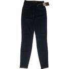 Calça Jeans Headless Cigarrete Fem - Jeans escuro - 42