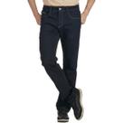 Calça Jeans HNO Reta Premium Plus Amaciada Azul Escuro