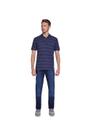 Calça Jeans Individual Five Pockets Right Azul