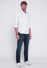 Calça Jeans Individual Right Five Azul
