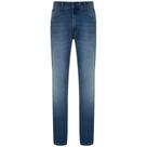 Calça Jeans Individual Right Pr26 Azul Masculino Calça Jeans Individual Right Pr26 Azul Masculino