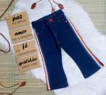 Calça jeans infantil 1 ano