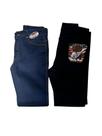 Calça Jeans Infantil Country Kit 2 Unidades Calça Jeans Infantil Country Kit 2 Unidades