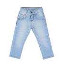 Calça Jeans Infantil Feminina Dipopini Azul Claro - CPM072