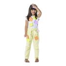 Calça Jeans Infantil Feminina Mania Kids Menina Lima Mania Kids - 6122