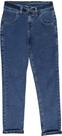 Calça Jeans Infantil Masculina Ogochi Skinny Azul Menino 2516030