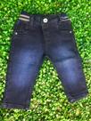 Calça Jeans Infantil Masculino com Elastico - Baby