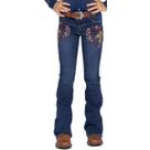 Calça Jeans Infantil Menina Bill Way 000248