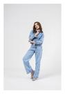 Calça Jeans Infantil Menina Bobby Lulu