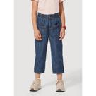 Calça Jeans Infantil Menina Clochard Hering Kids Calça Jeans Infantil Menina Clochard Hering Kids