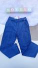 Calça Jeans Infantil Menina Delave Lilydee Cor:Jeans MédioTamanho:6