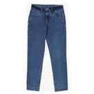 Calça Jeans Infantil Menino Ogochi Azul Escuro